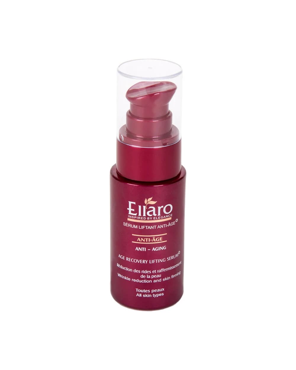 سرم ضد چروک Age Recovery Lifting الارو 30ml