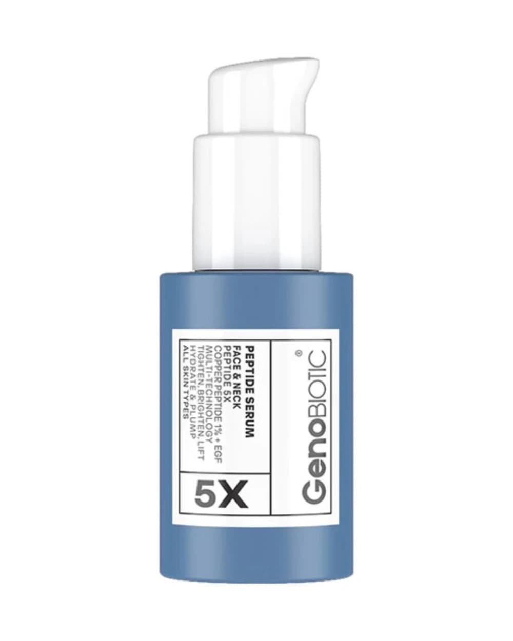 سرم پپتایدی ژنوبایوتیک 30ml