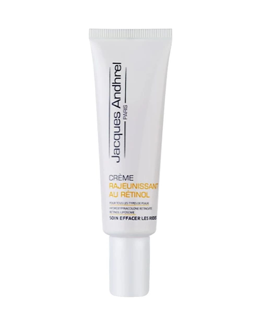 کرم ضد چروک ژاک آندرل پاریس حاوی رتینول 30ml