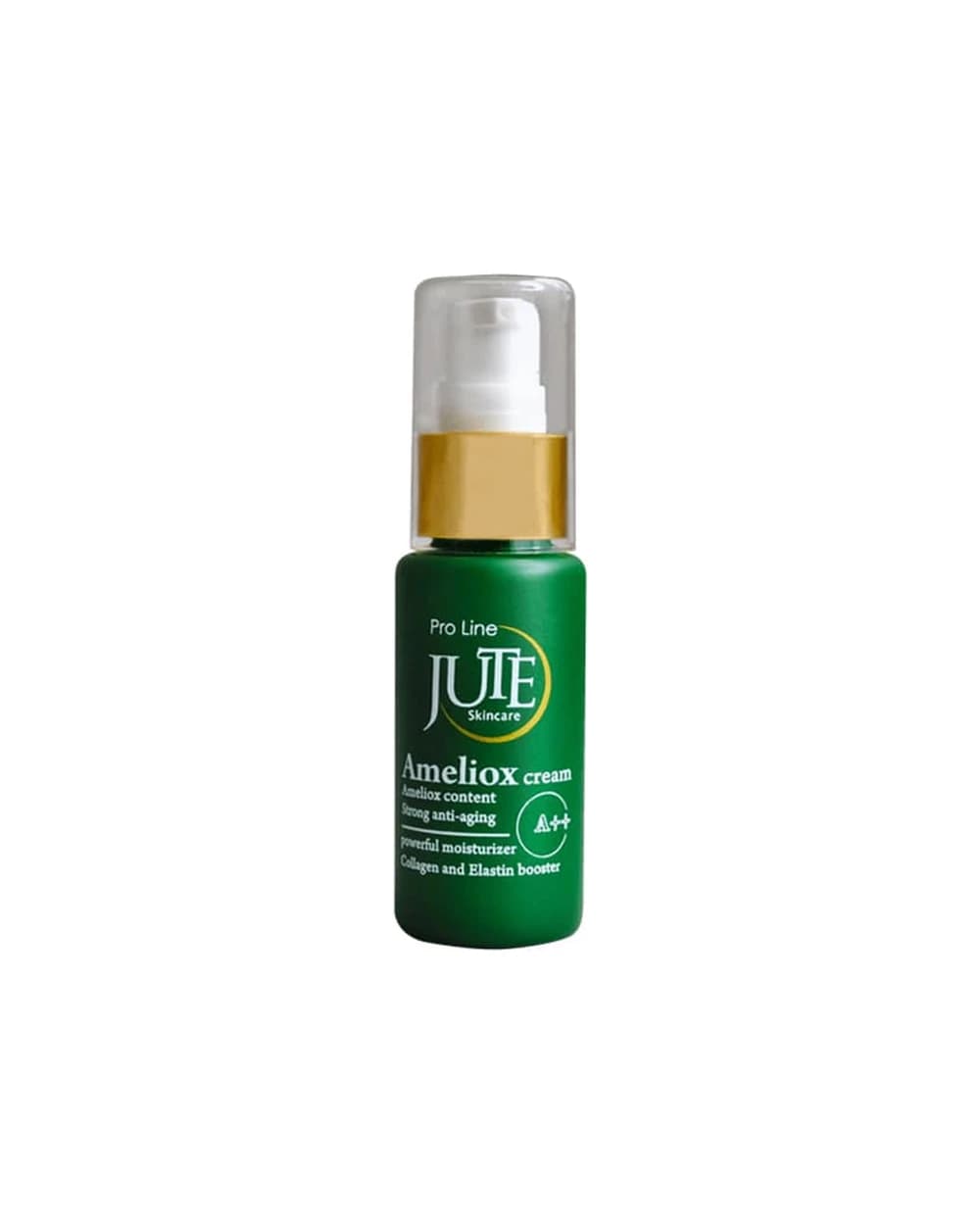 کرم ضد چروک قوی حاوی روغن آرگان Ameliox ژوت 25ml