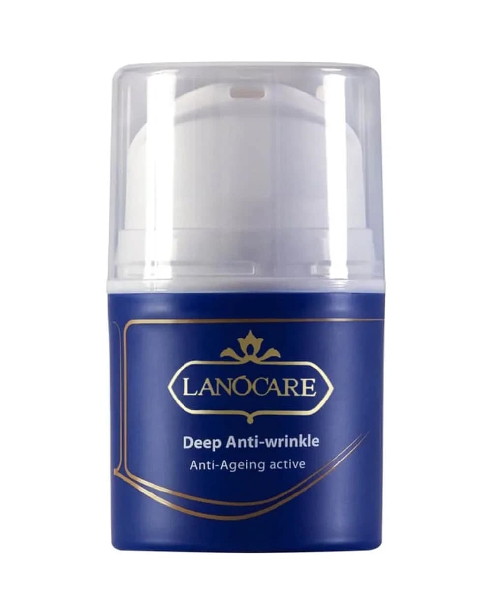 کرم ضد چروک Lift me لانوکر 30ml