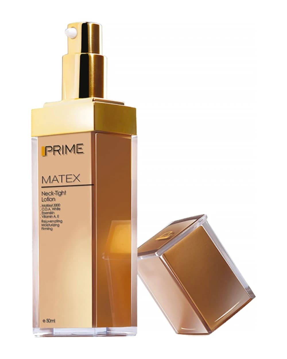 لوسیون رفع چروک گردن پریم 50ml