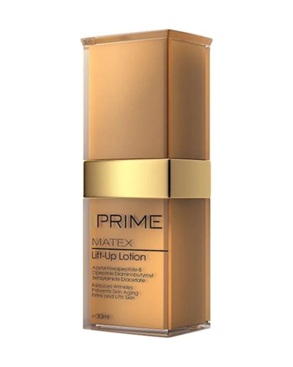 لوسیون سفت کننده و ضد افتادگی پوست پریم 30ml
