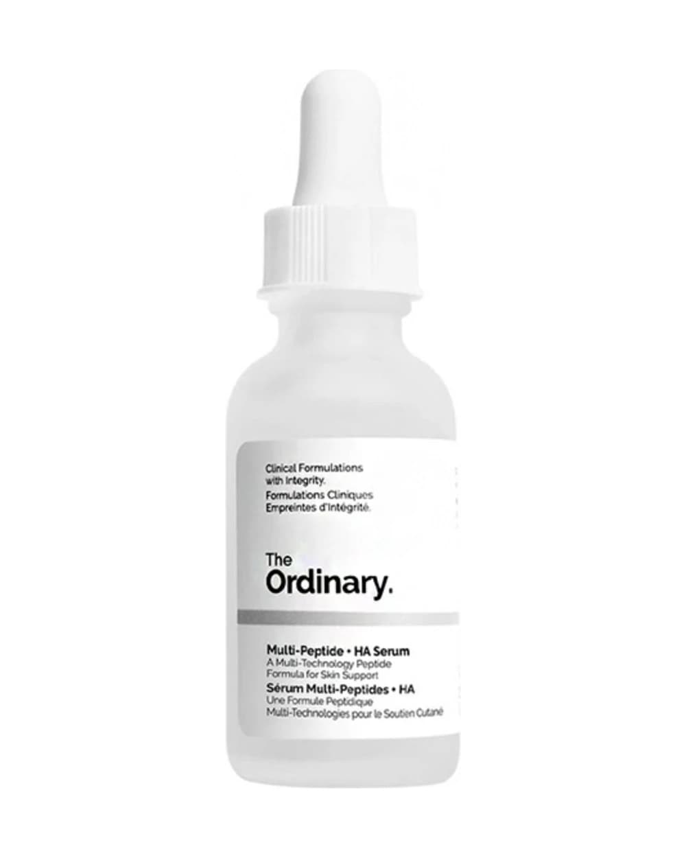 سرم بافه اوردینری حاوی پپتید و هیالورونیک اسید 30ml
