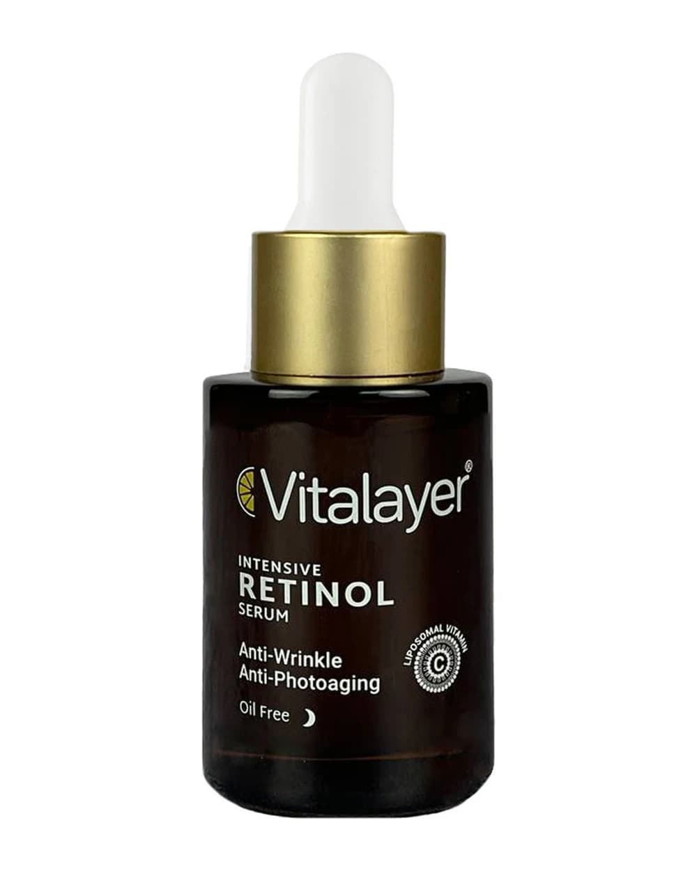 سرم ضد چروک رتینول ویتالیر 30ml