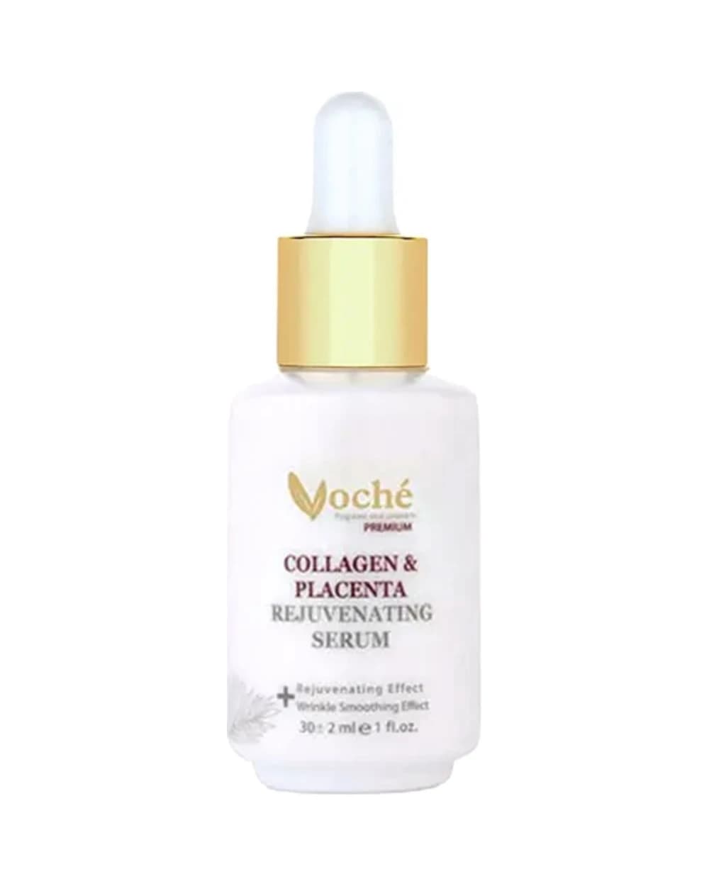 سرم ضد چروک کلاژن و عصاره پلاسنتا وچه 30ml
