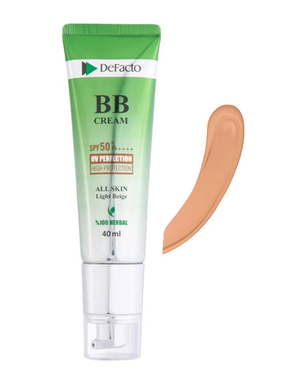 بی بی کرم SPF50 دیفکتو 40ml