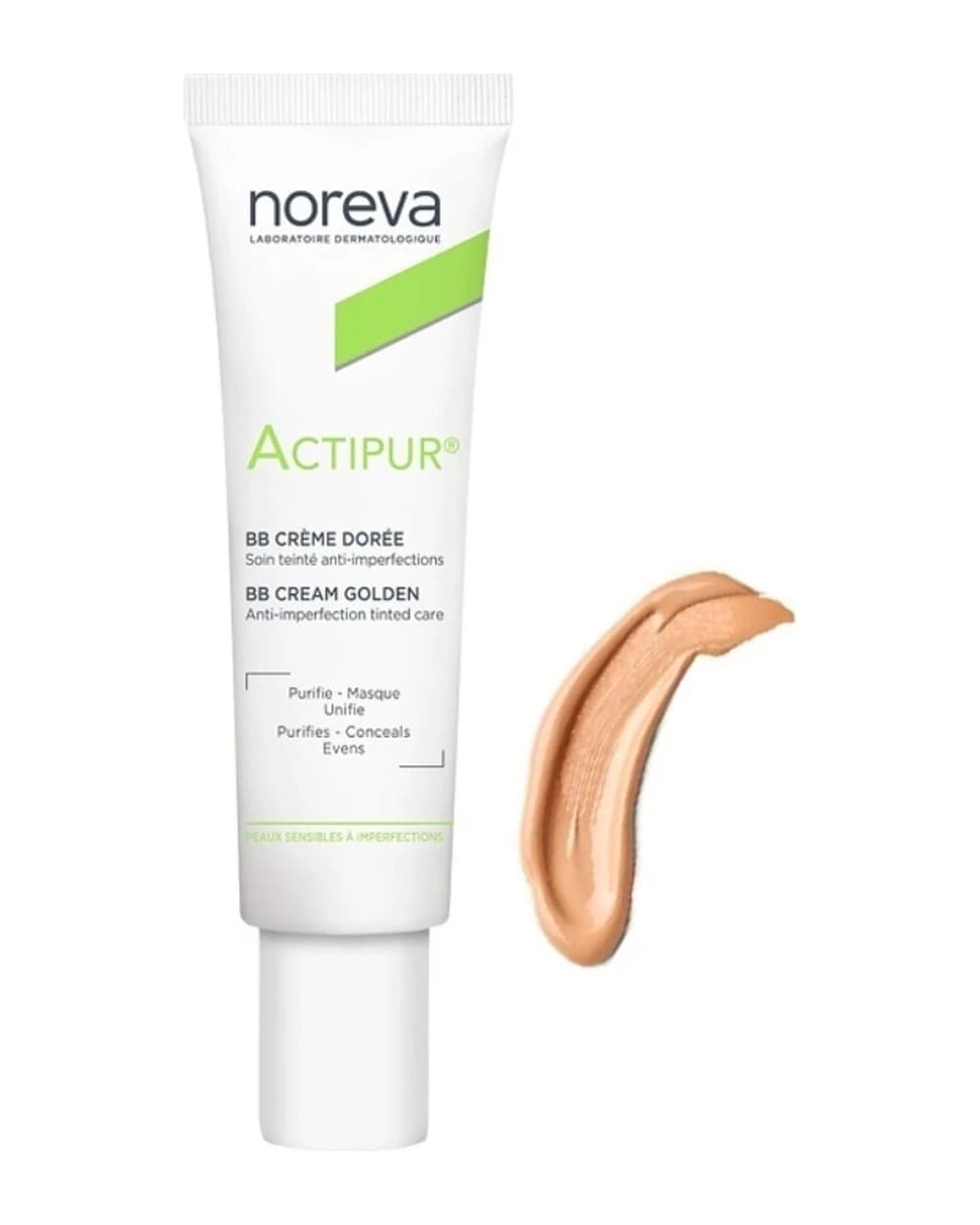 بی بی کرم ضد جوش اکتی پور نوروا 30ml