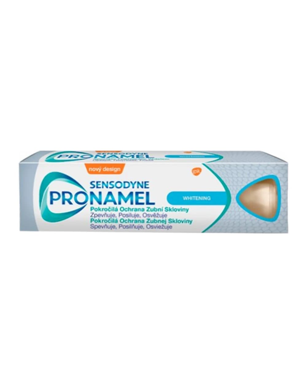 خمیر دندان سفید کننده Pronamel سنسوداین 75ml