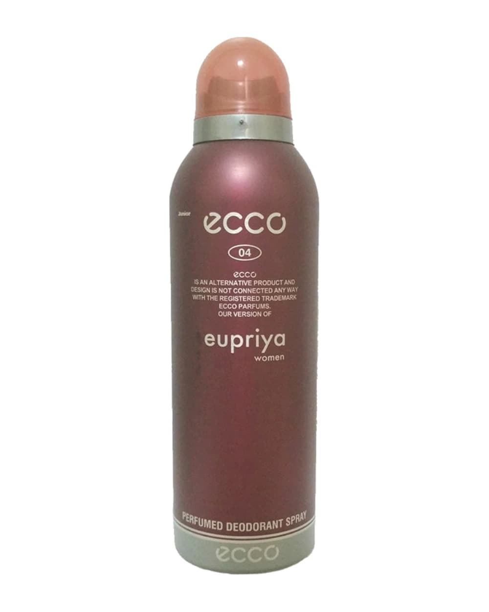 اسپری بدن زنانه eupriya اکو 200ml