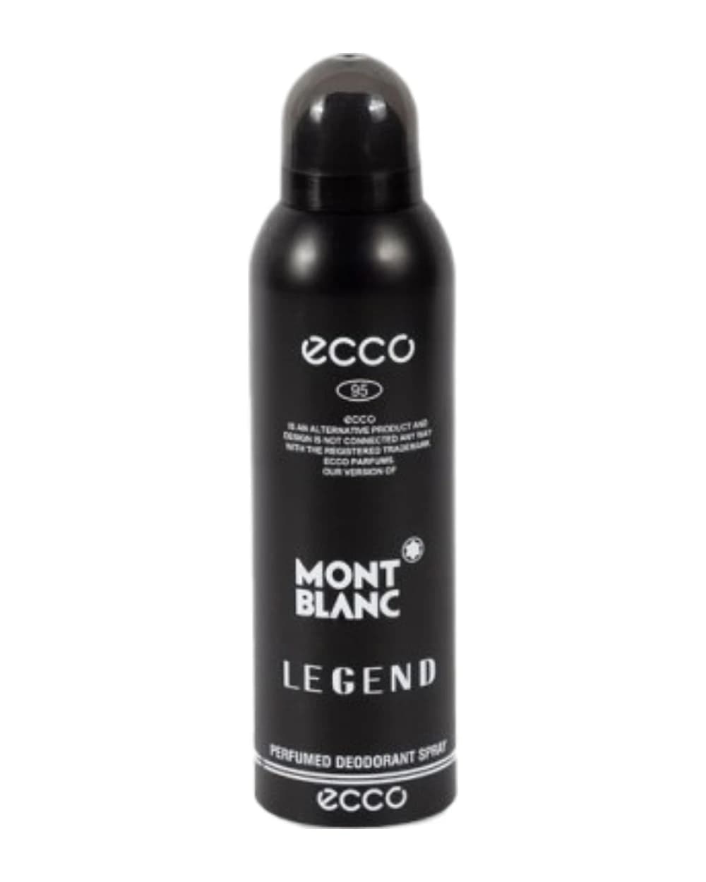اسپری بدن مردانه Mont Blanc Legend اکو 200ml