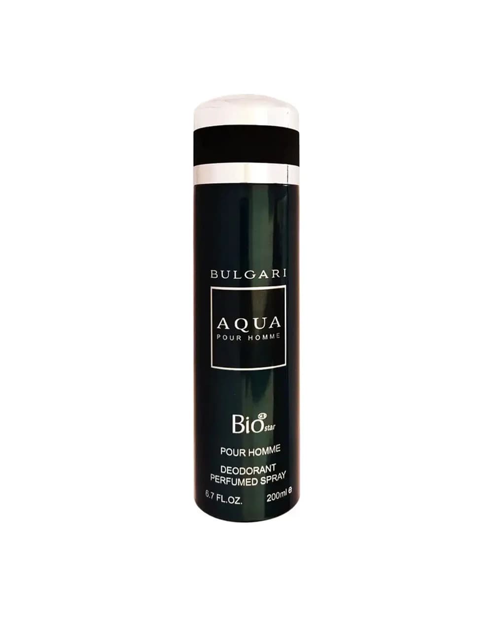 اسپری بدن مردانه Bulgari Aqua بیو استار 200ml