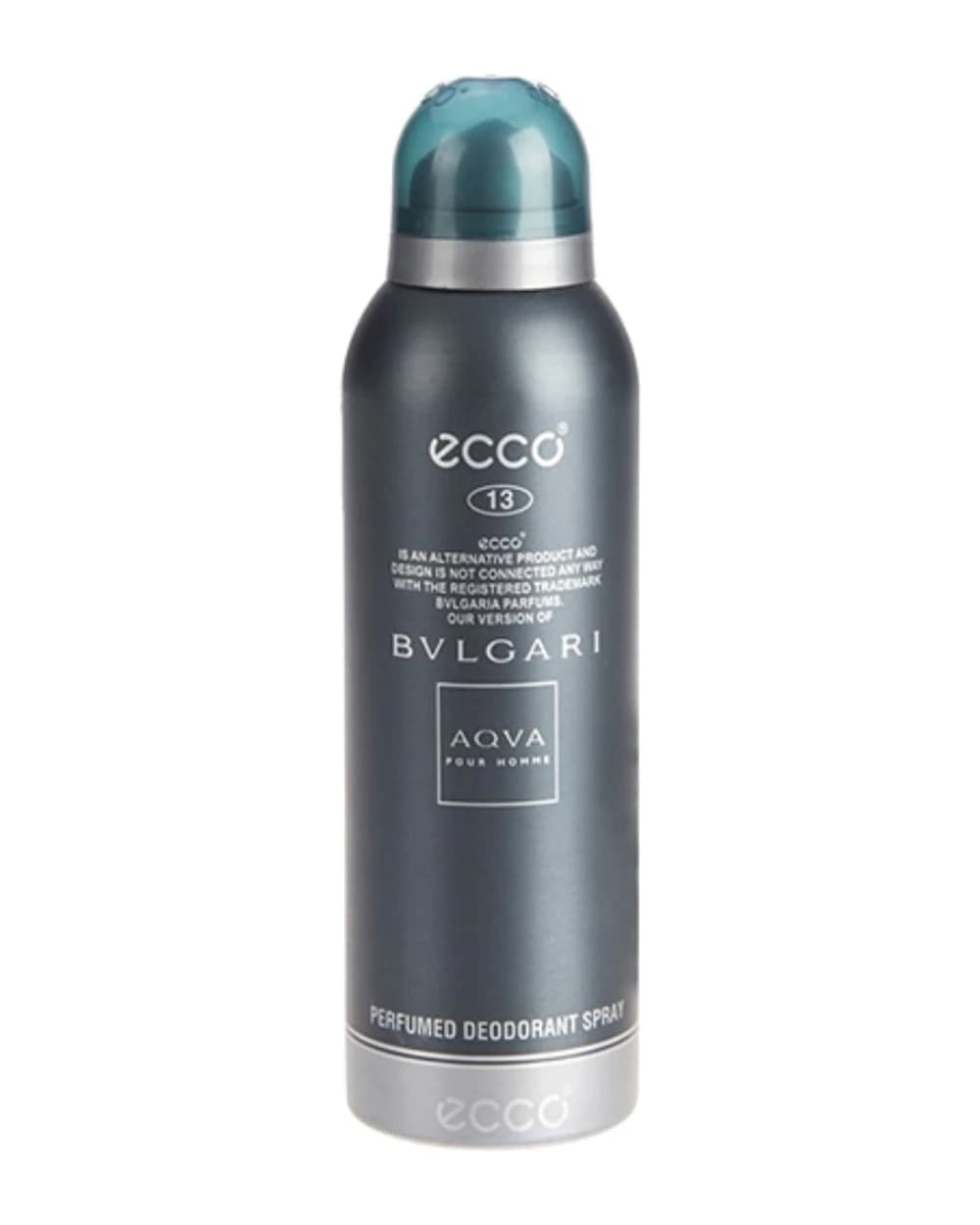 اسپری بدن مردانه Bvlgari Aqva pour homme اکو 200ml
