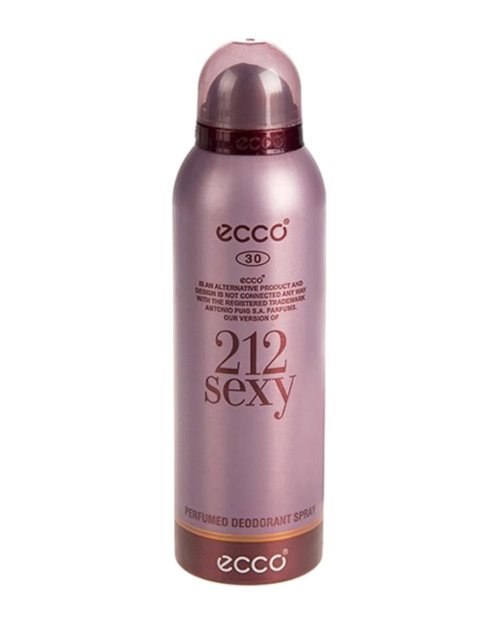 اسپری بدن زنانه 212 اکو 200ml