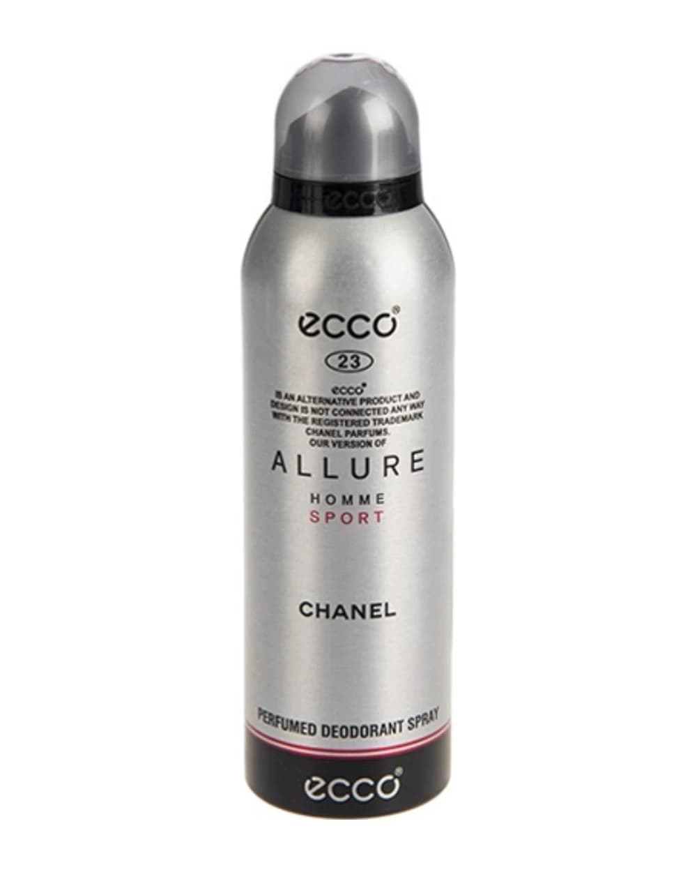 اسپری بدن مردانه Allure Homme Sport اکو 200ml