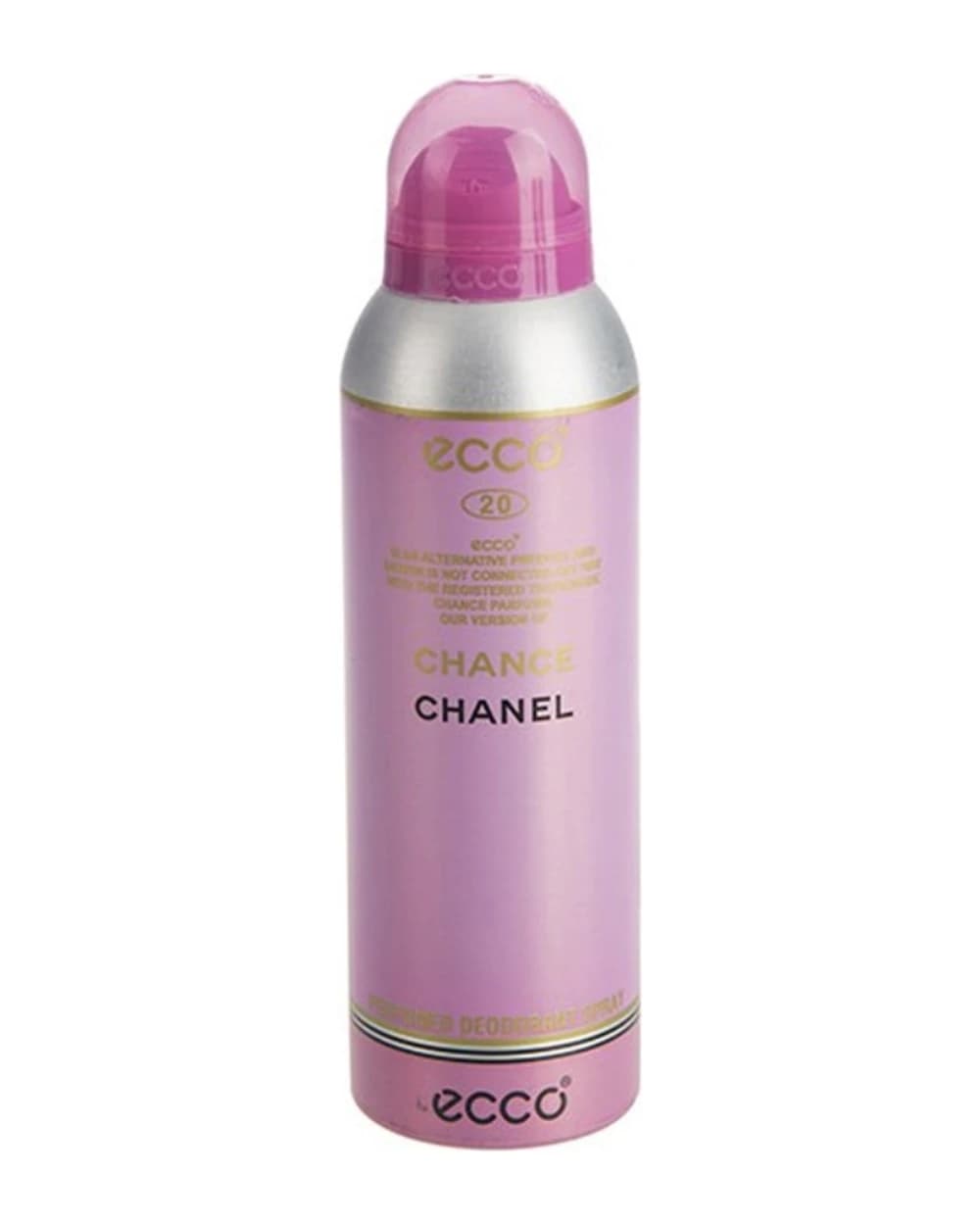 اسپری بدن زنانه Chanel Chance اکو 200ml