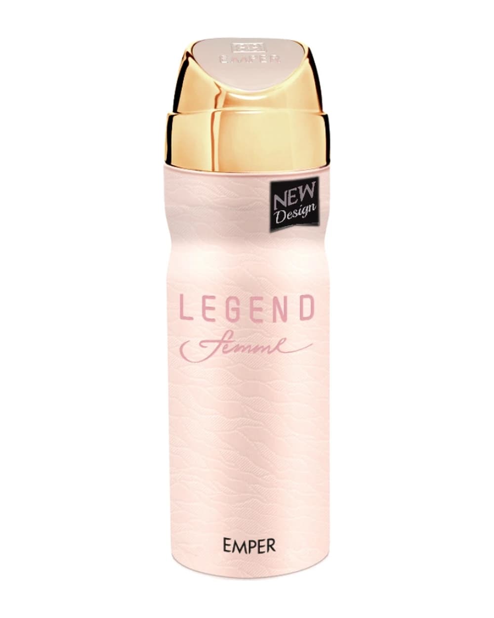 اسپری بدن زنانه Legend Femme امپر 200ml