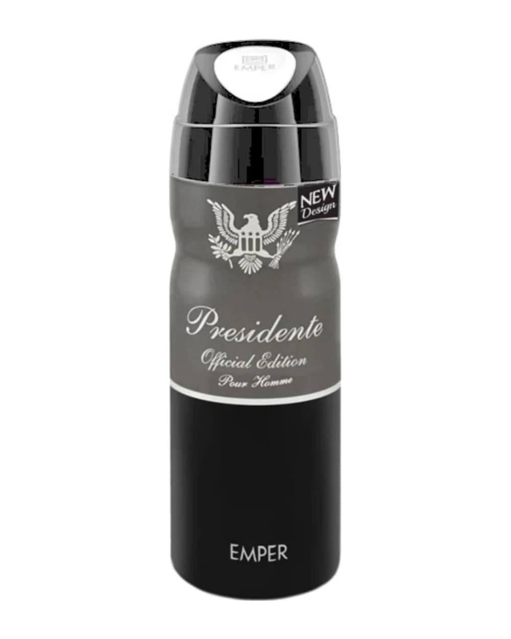 اسپری بدن مردانه Presidente امپر 200ml
