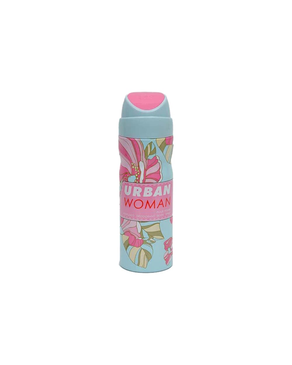 اسپری بدن زنانه Urban امپر 200ml