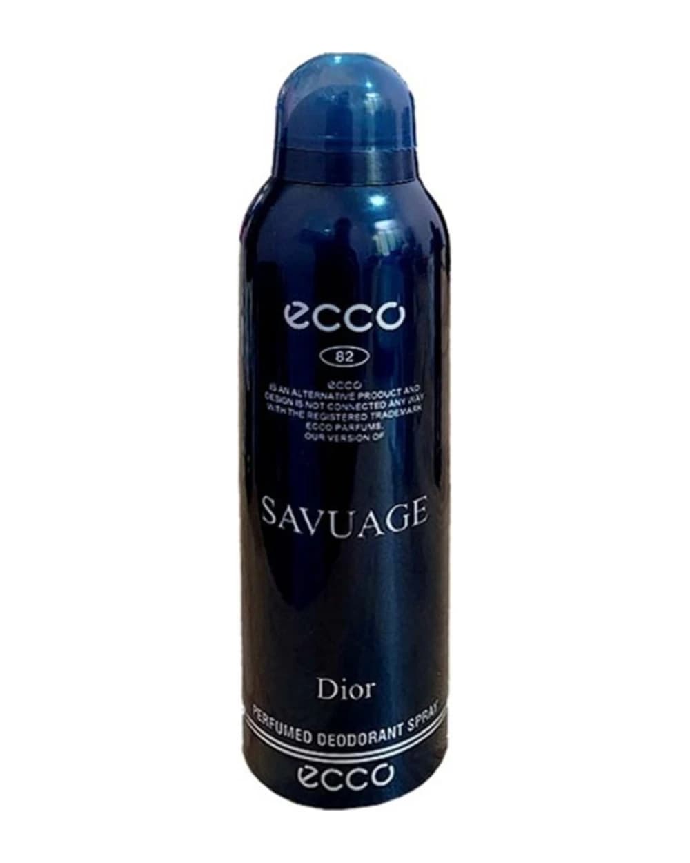 اسپری بدن مردانه Sauvage اکو 200ml