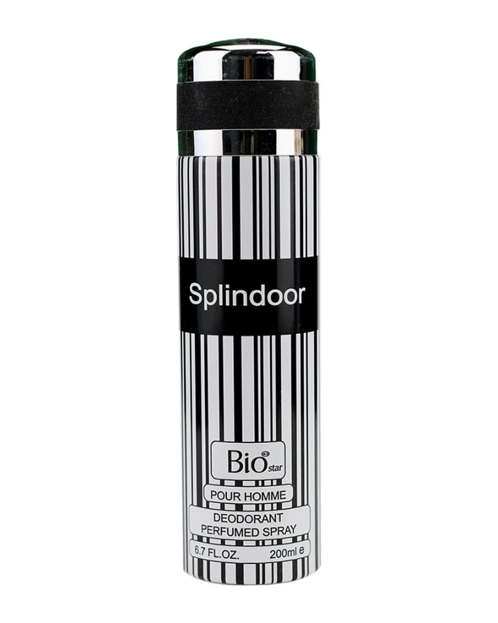 اسپری بدن مردانه Spliandoor بیو استار 200ml