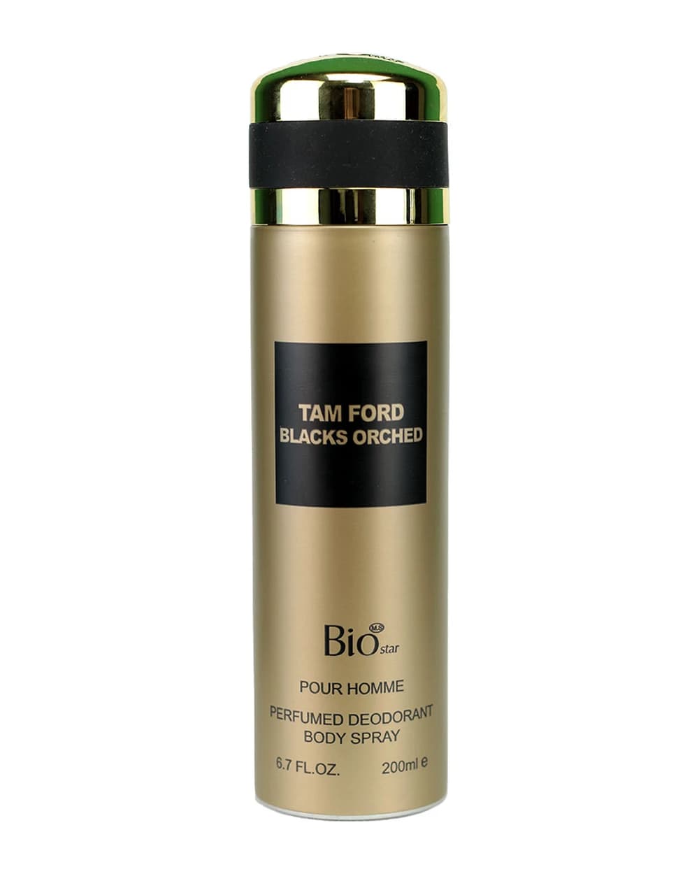 اسپری بدن مردانه Tam Ford Blacks Orched بیو استار 200ml