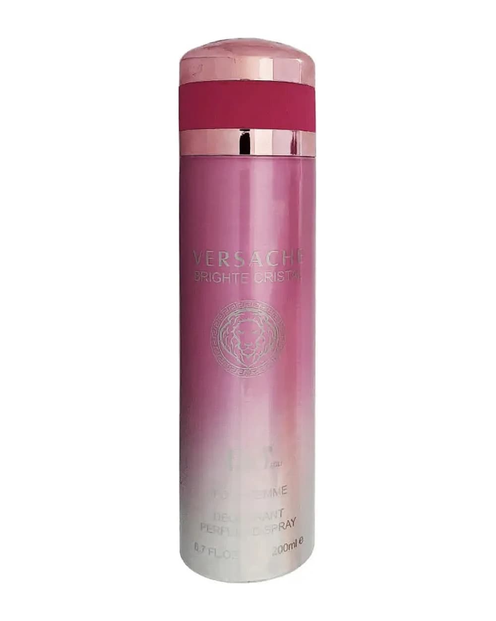 اسپری بدن زنانه Versache Brighte Cristal بیو استار 200ml