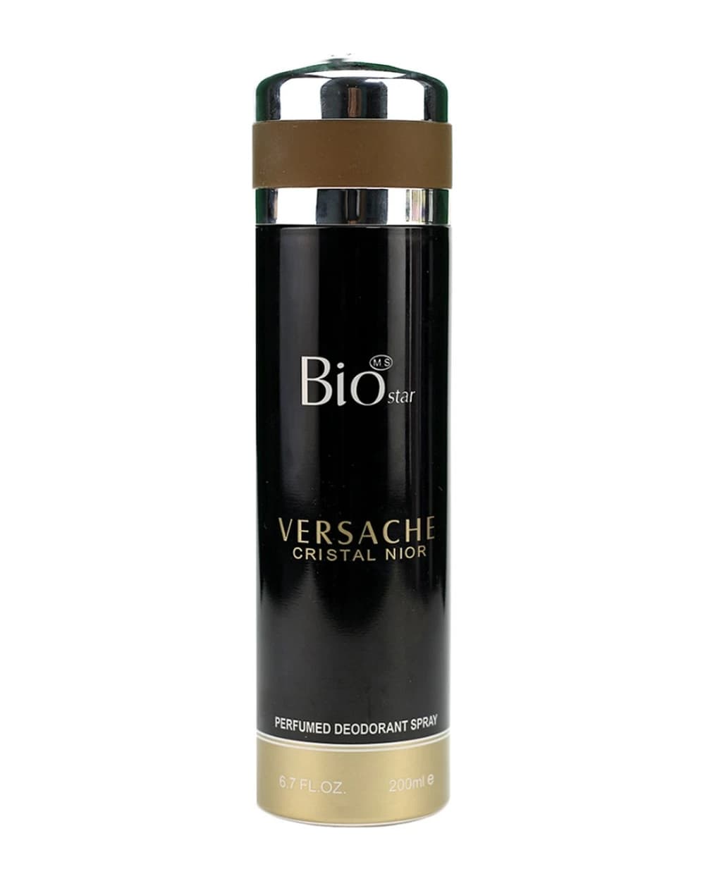 اسپری بدن زنانه Versache Cristal Nior بیو استار 200ml