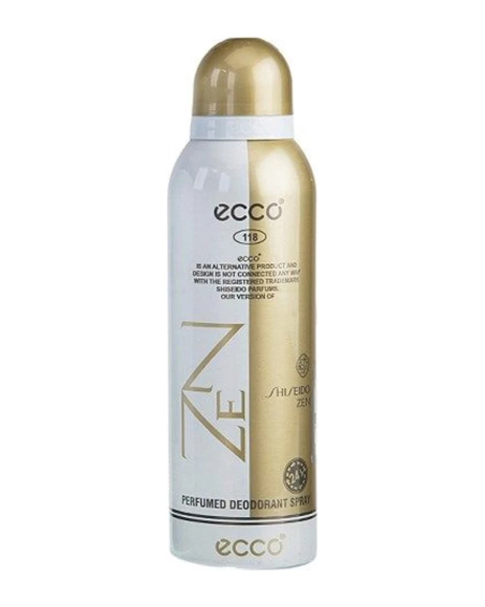 اسپری بدن زنانه ZEN اکو 200ml