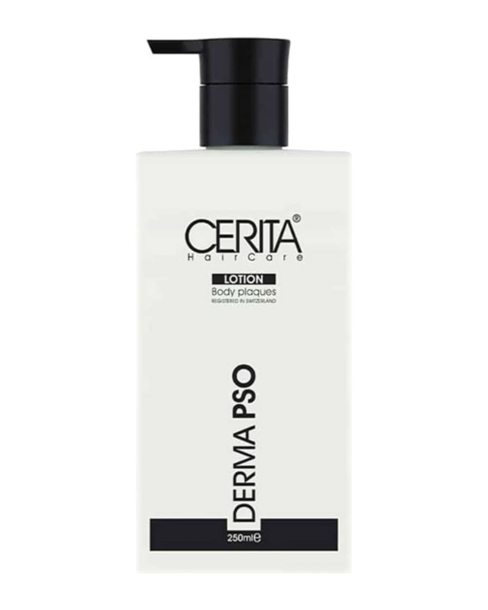 لوسیون بدن پسوریازیس سریتا 250ml