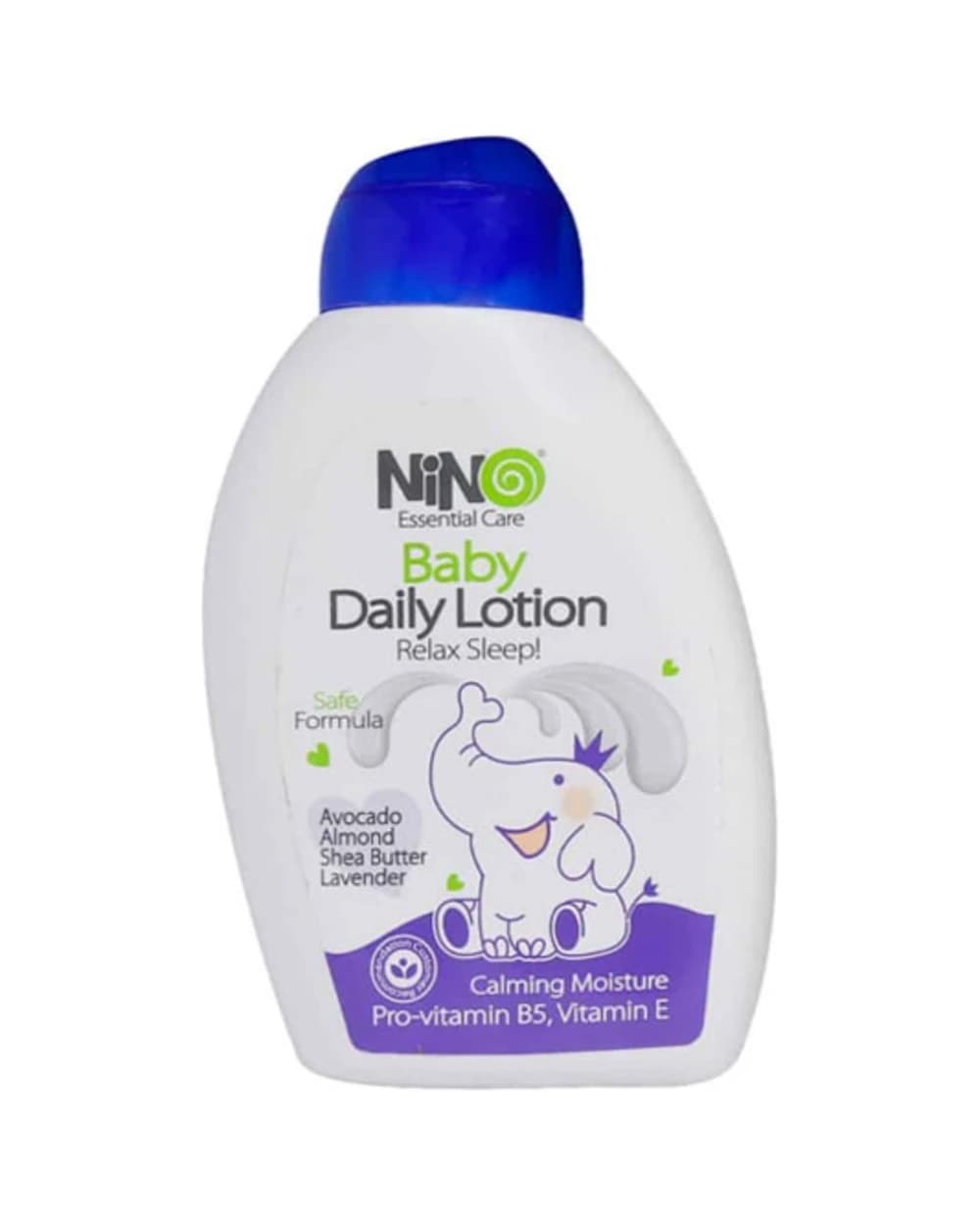 لوسیون بدن کودک نینو 225ml