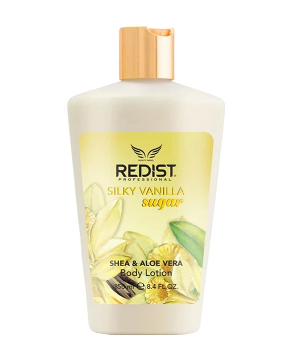 لوسیون بدن Silky Vanilla Sugar ردیست
