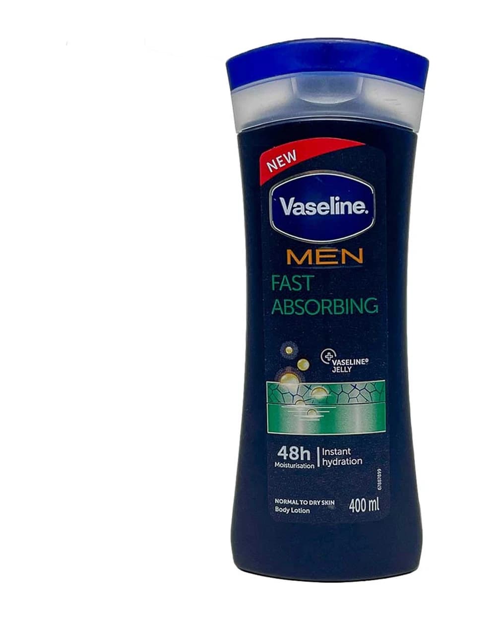 لوسیون بدن آقایان Fast Absorbing وازلین 400ml