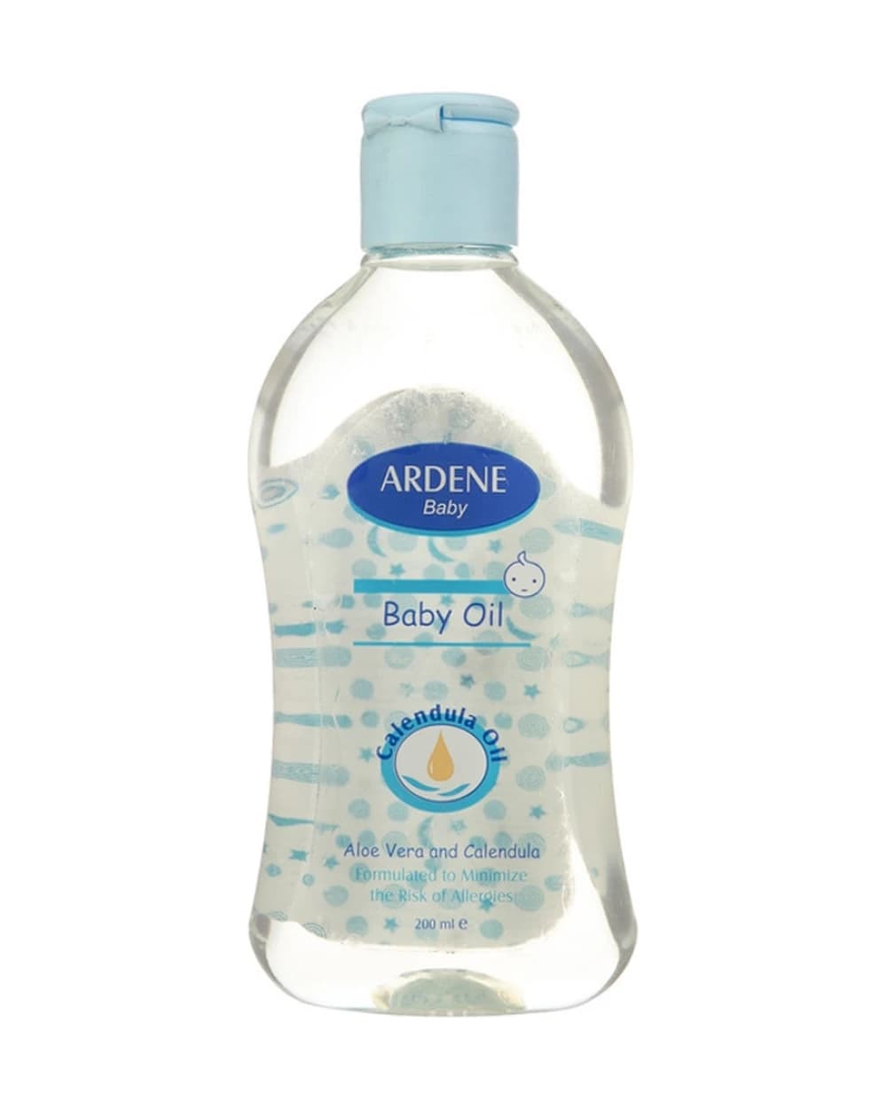 روغن بچه آردن 200ml