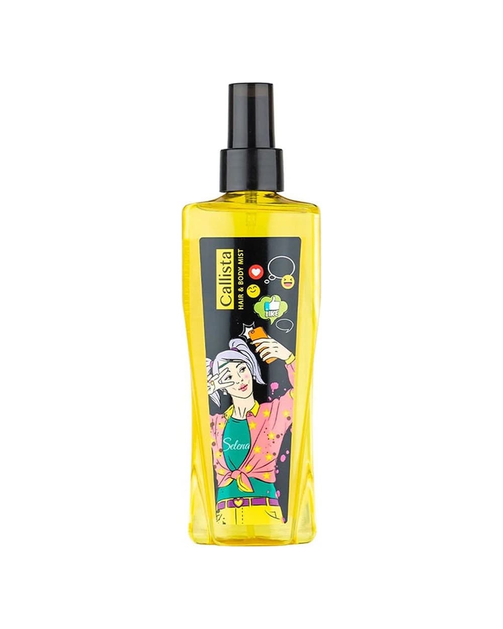 بادی اسپلش سلنا کالیستا 200ml