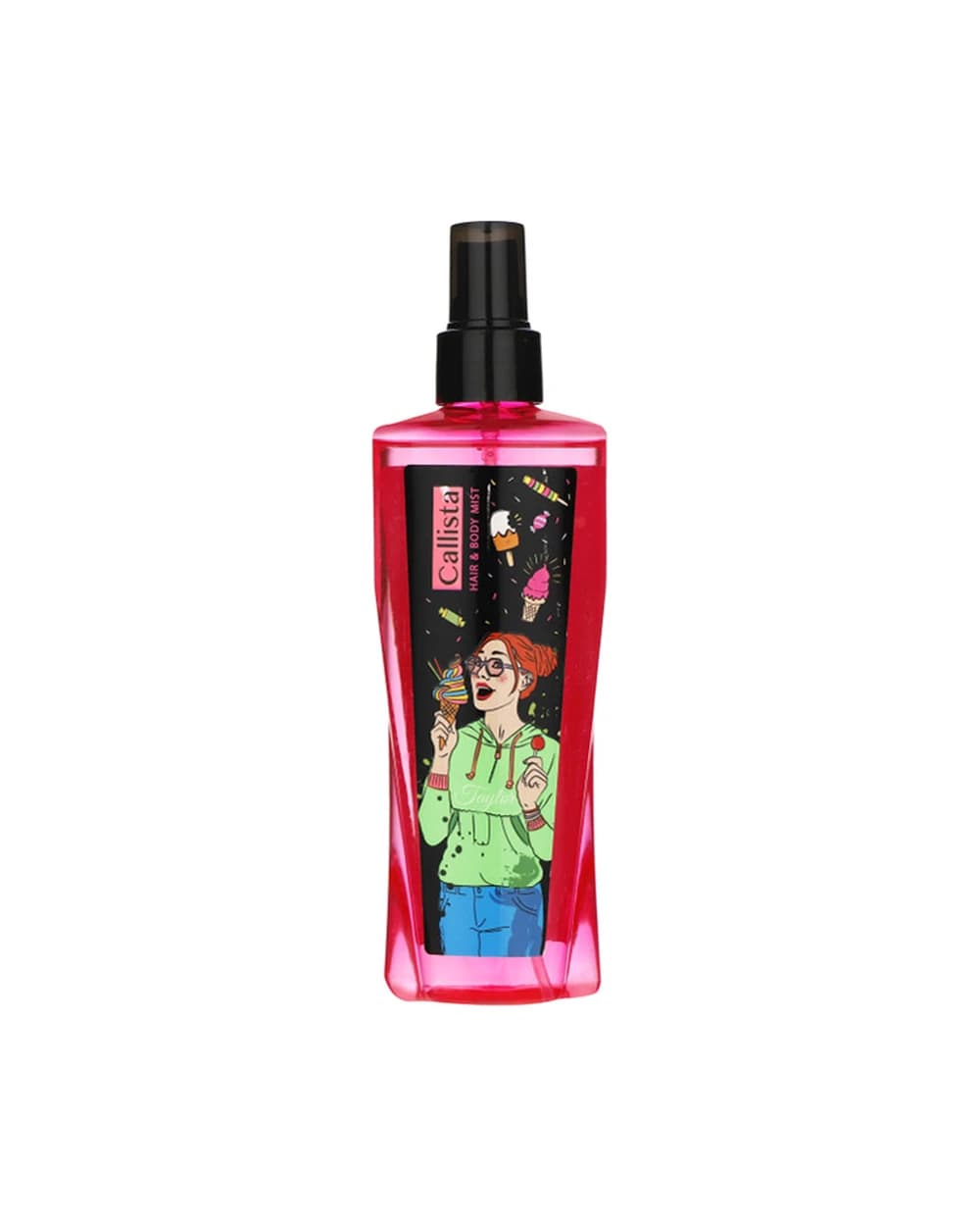 بادی اسپلش تیلور کالیستا 200ml