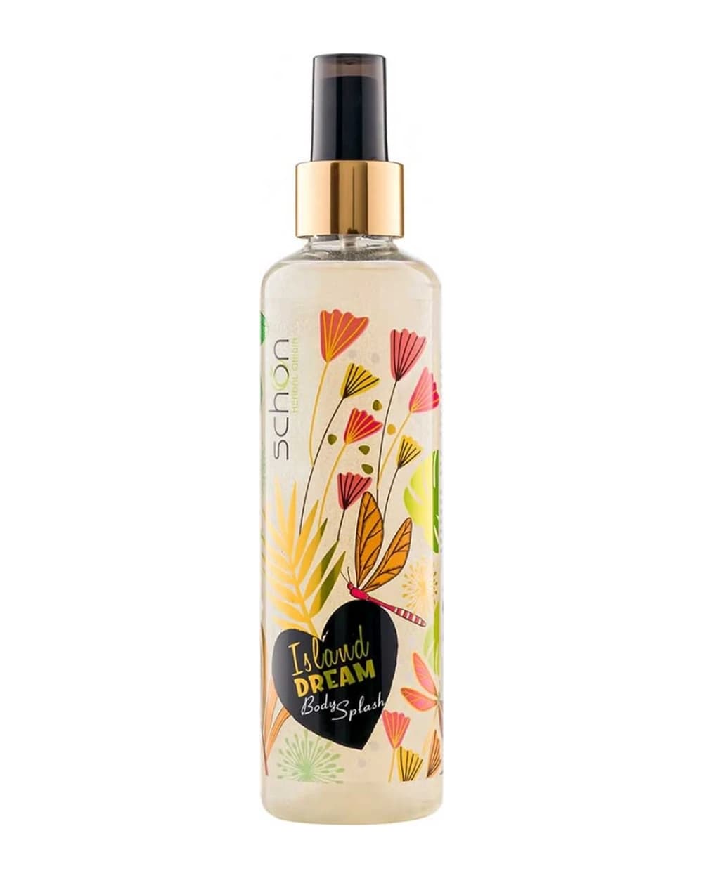 بادی اسپلش اکلیلی Island Dream شون 220ml
