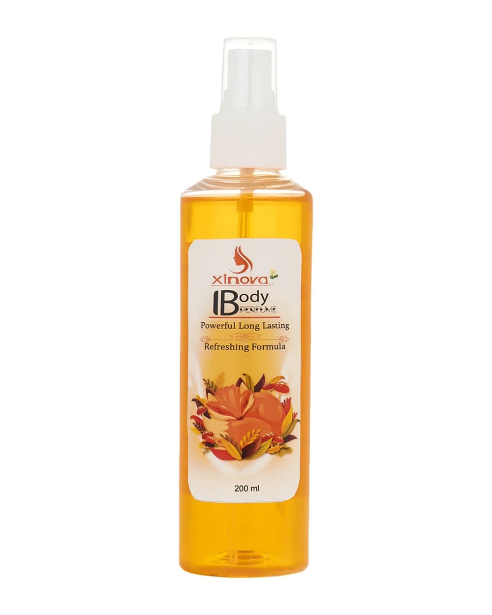 بادی اسپلش طرح روباه ژینووا 200ml