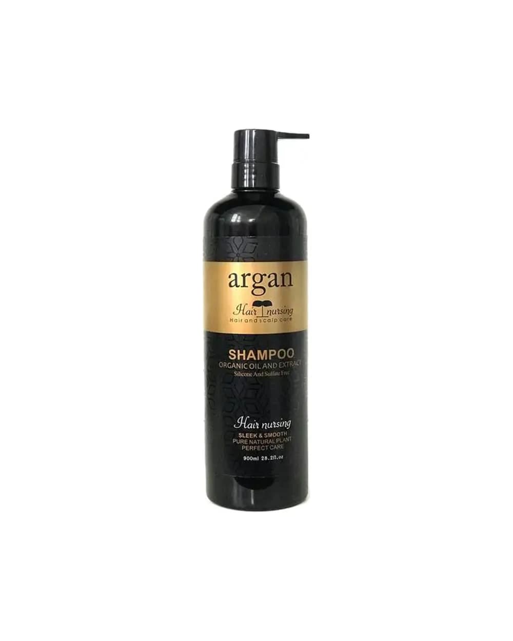 شامپو فاقد سولفات روغن آرگان هیر نرسینگ 900ml