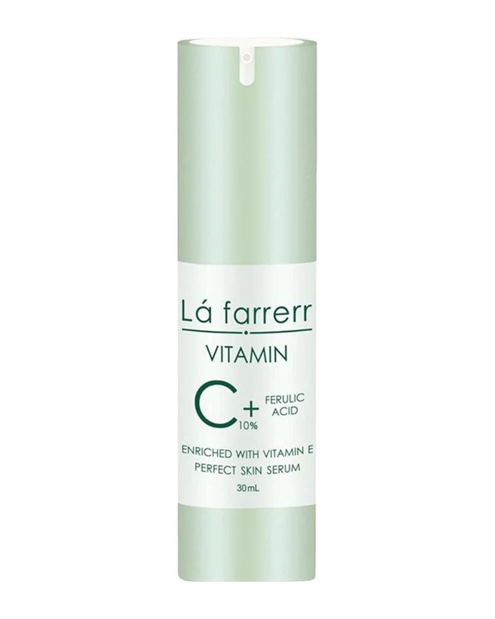 سرم ویتامین سی 10 درصد و فرولیک اسید لافارر 30ml