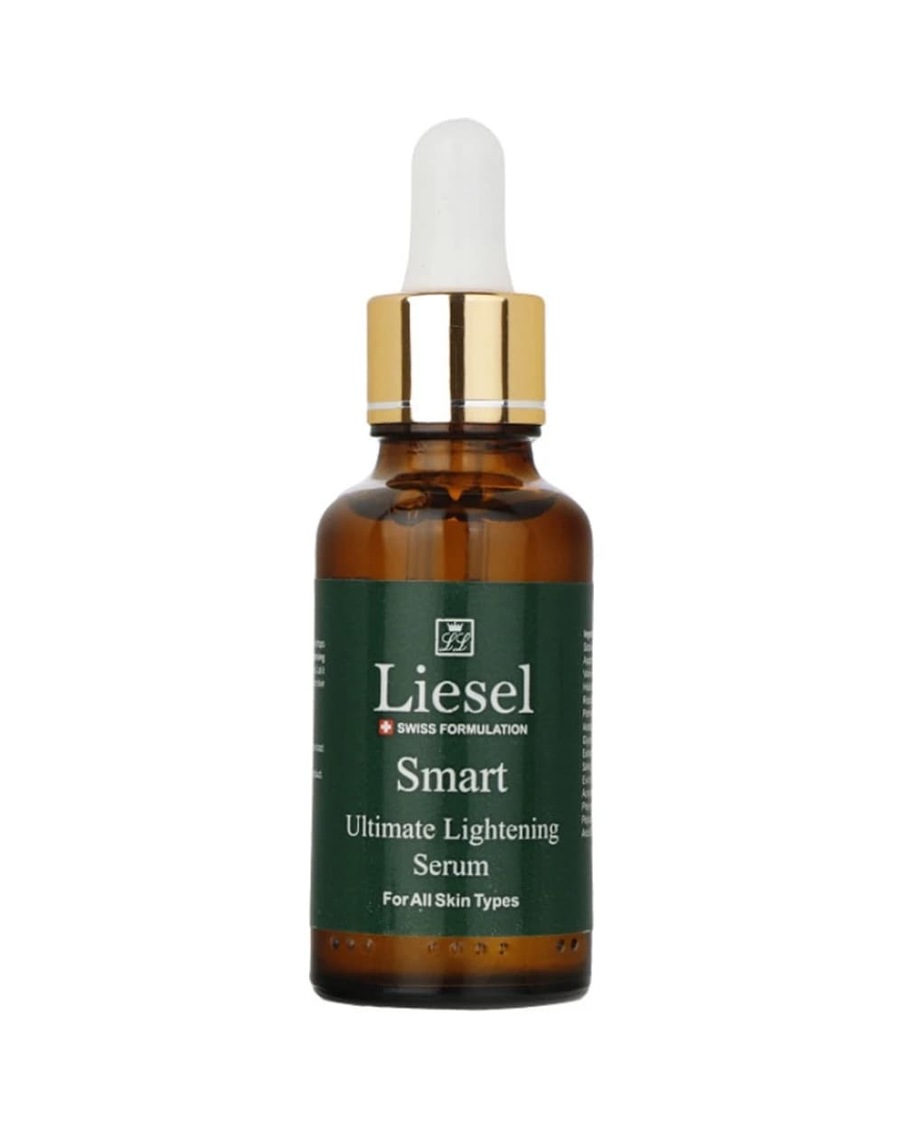 سرم ضد لک و روشن کننده Smart لایسل 30ml