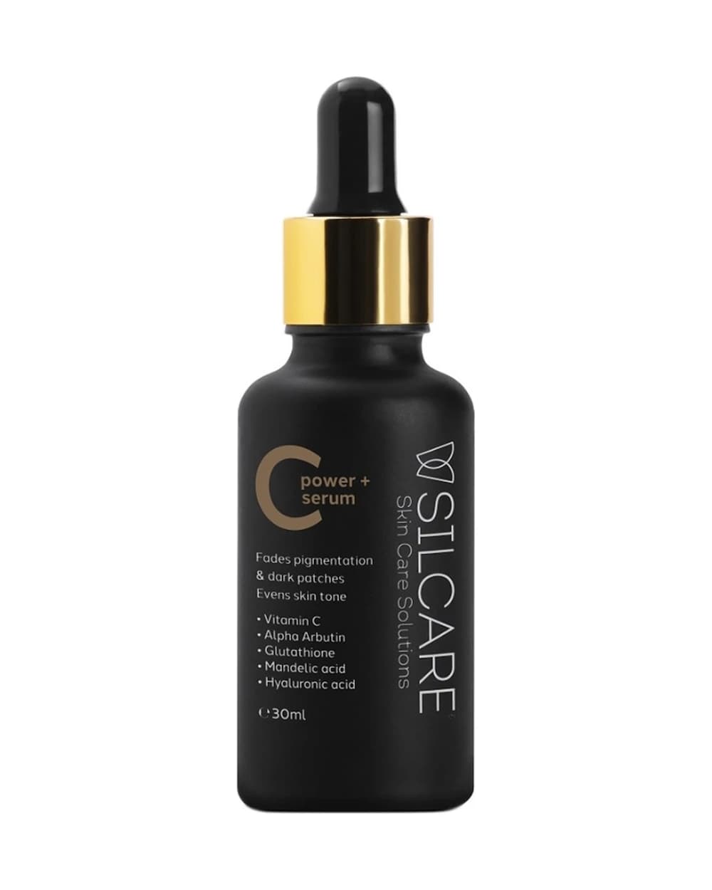 سرم روشن کننده ویتامین سی سیلکر 30ml