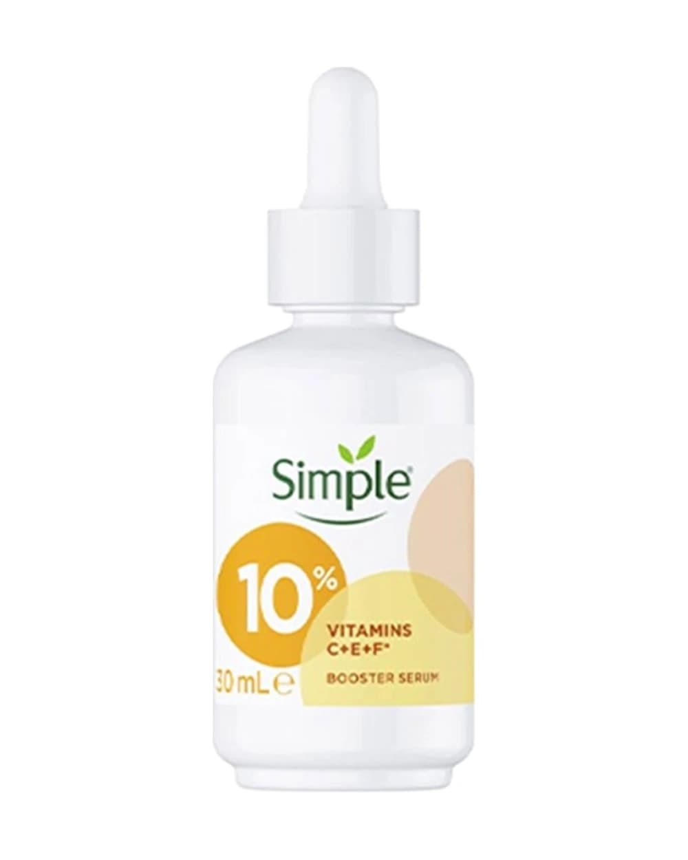 سرم تقویت کننده حاوی ویتامین C+ E+F سیمپل 30ml