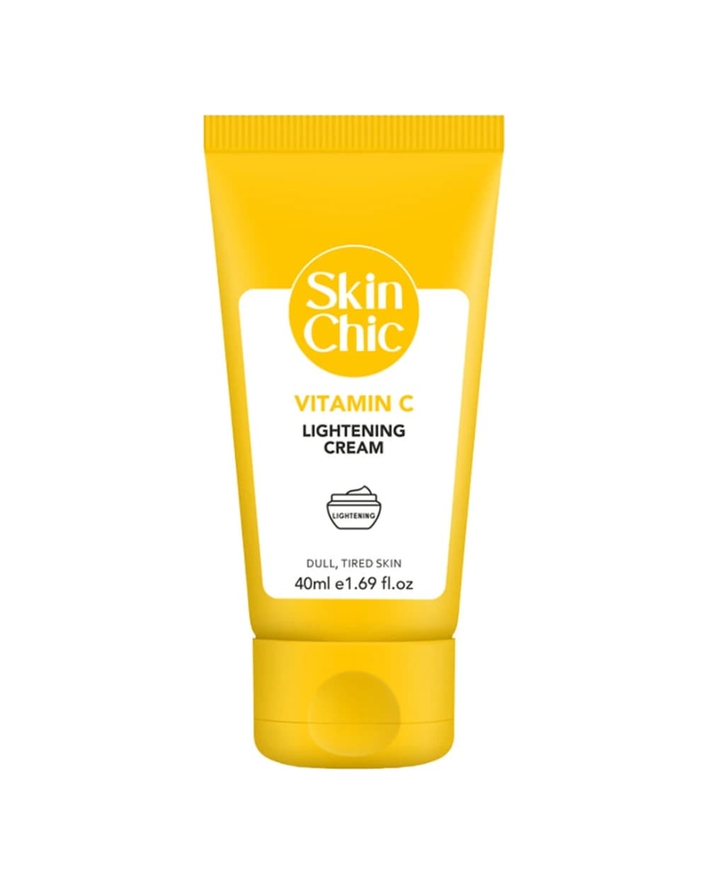 کرم روشن کننده صورت اسکین شیک حاوی ویتامین سی 40ml