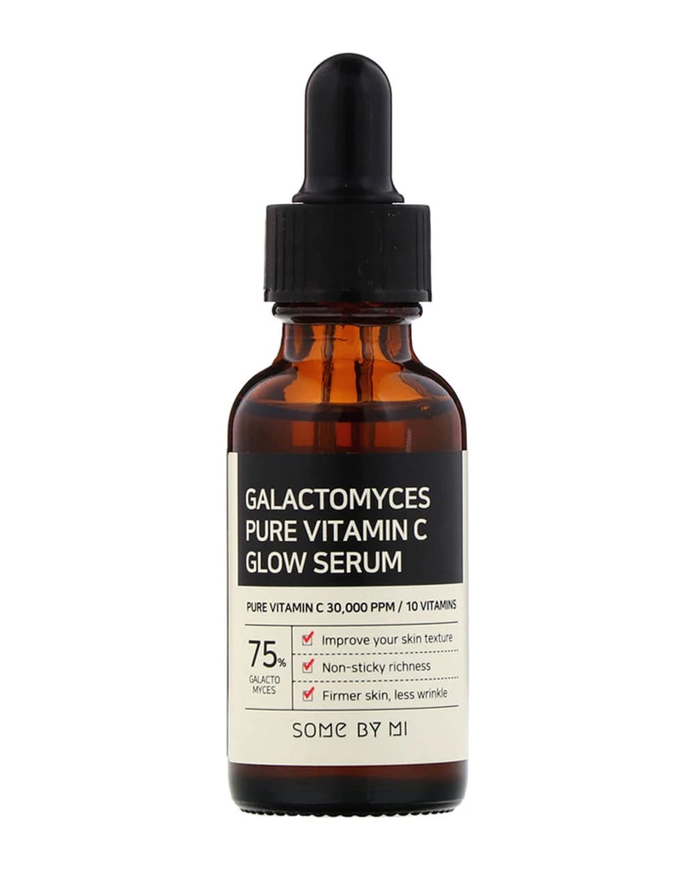 سرم حاوی ویتامین C خالص و گالاکتومایسز سام بای می 30ml