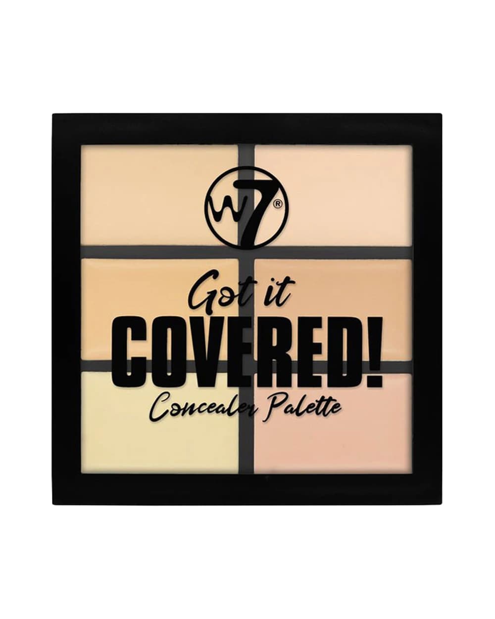 پالت کانسیلر Got it Covered دبلیو سون