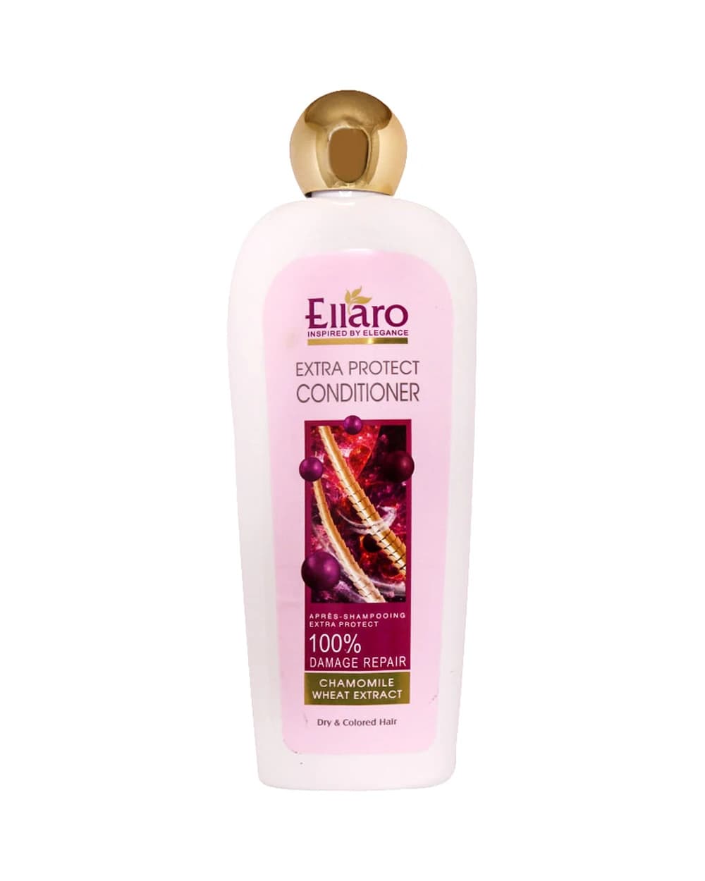 نرم کننده موهای خشک و رنگ شده Extra Protect الارو 450ml