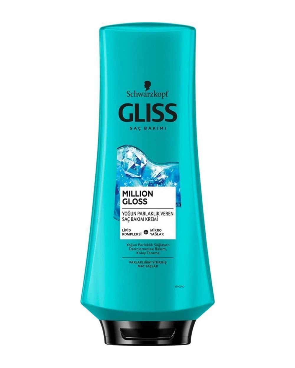 نرم کننده مو Million Gloss گلیس شوارتسکف