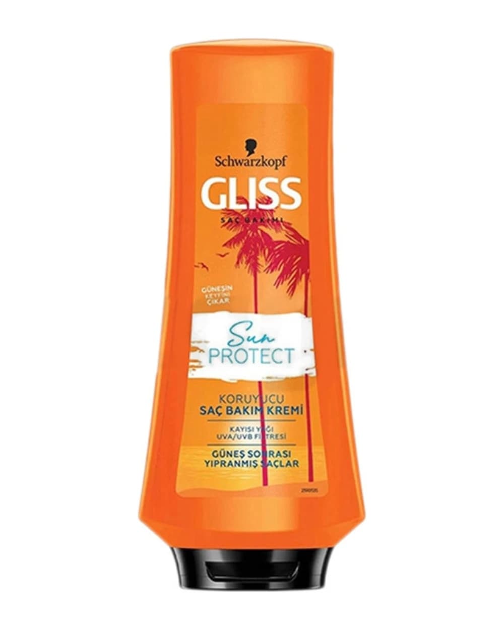 نرم کننده و محافظت کننده مو Sun Protect گلیس 360ml
