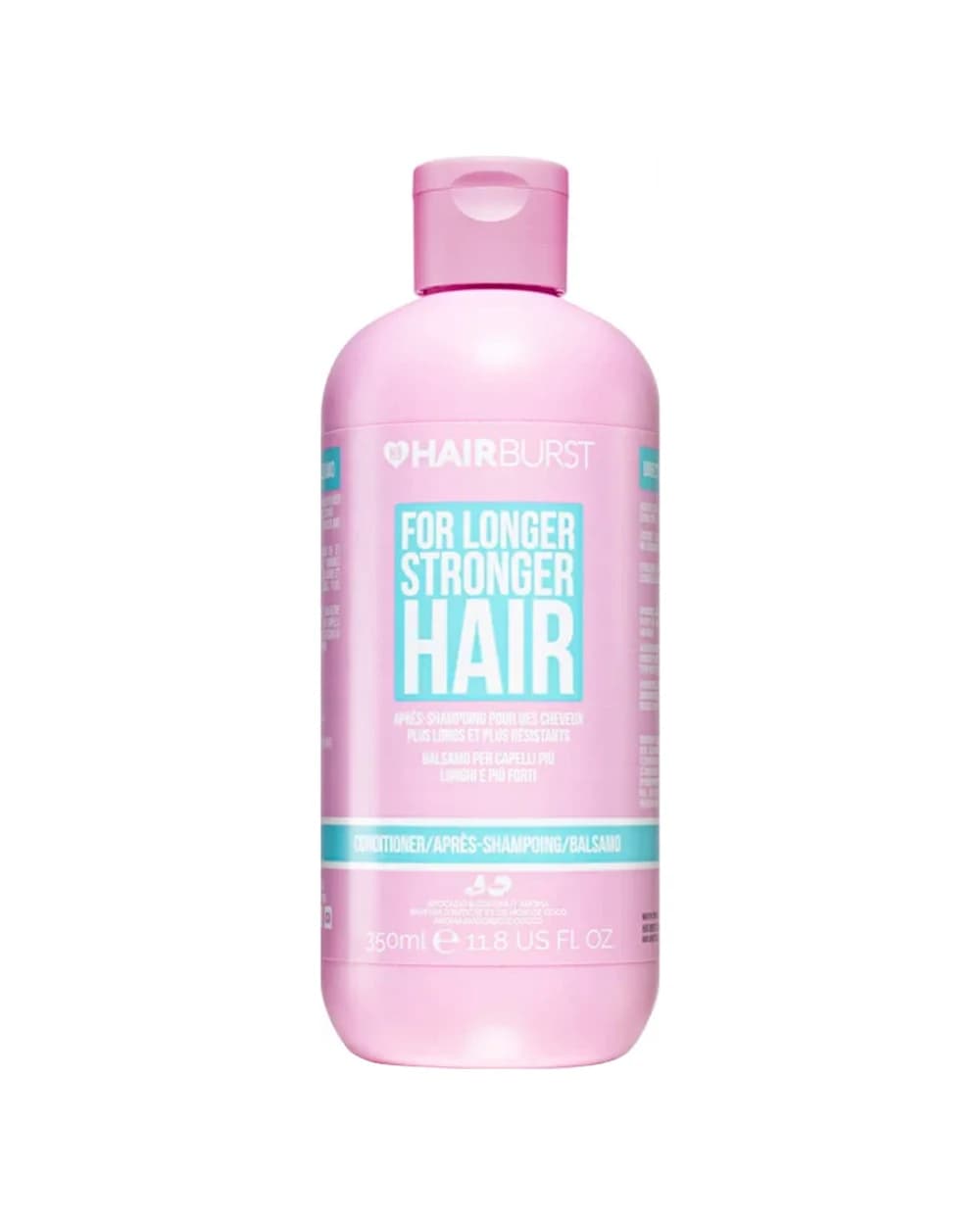 نرم کننده تقویت کننده مو هیر برست 350ml